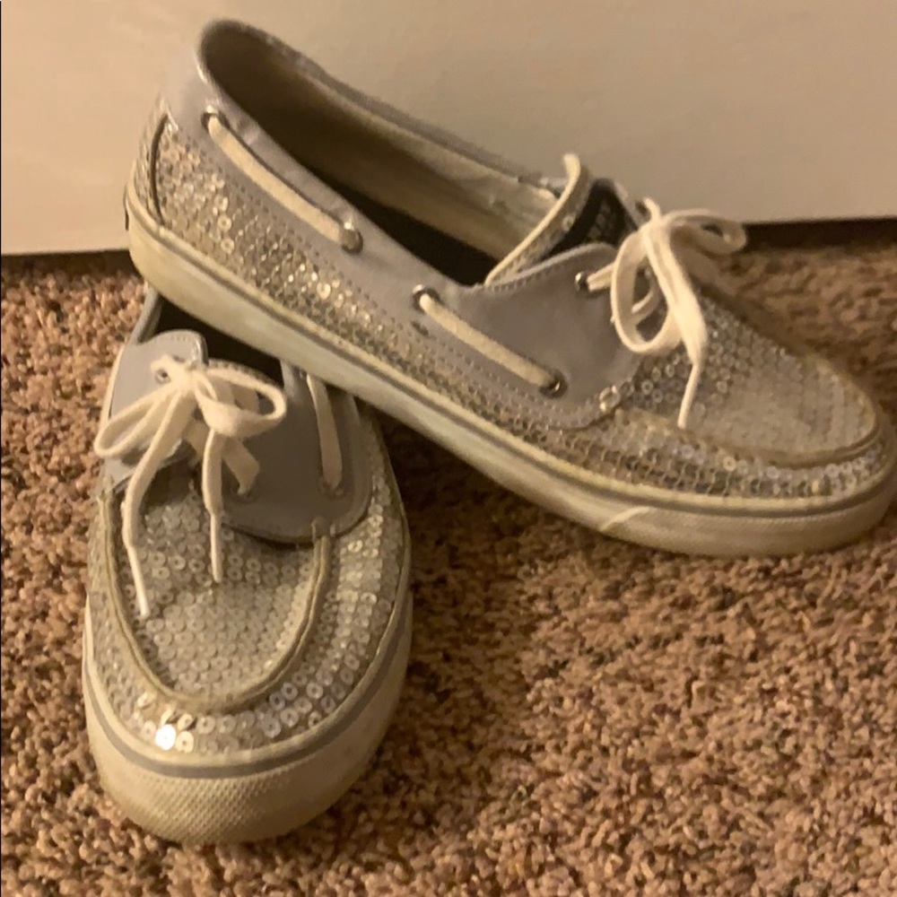 Sperry Top-Sider Glitter Boat shoes
